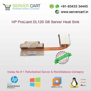 HP ProLiant DL120 G6 Server Heatsink