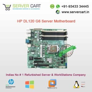 HP ProLiant DL120 G6 Server Motherboard PN: 531560-001