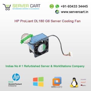 HP ProLiant DL180 G6 Server Cooling FAN