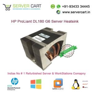 HP ProLiant DL180 G6 Server Heatsink