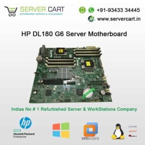 HP ProLiant DL180 G6 Server Motherboard