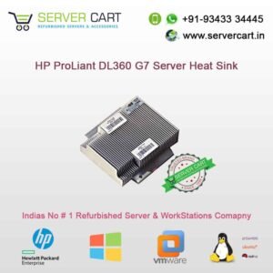 HP ProLiant DL360 G7 Server Heatsink