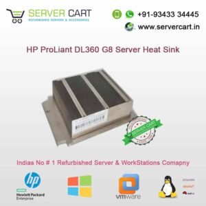 HP ProLiant DL360 G8 Server Heatsink