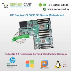 HP ProLiant DL360p Gen8 Server Motherboard 622259-003