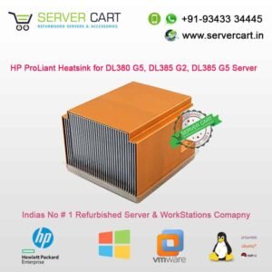 HP DL380 G5 / DL385 G2 / DL385 G5 Server Heatsink