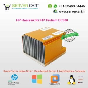HP ProLiant DL380 G5 Server Heatsink 398571-002