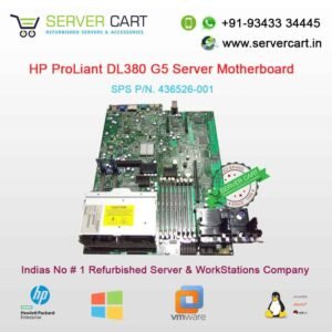 HP ProLiant DL380 G5 Server Motherboard 436526-001