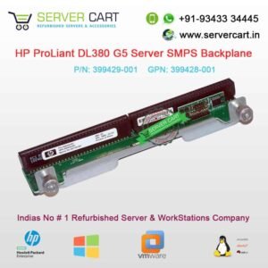 HP DL380 G5, DL385 G2, DL385 G5 Servers Power Distribution Board / Power Supply Backplane 399429-001