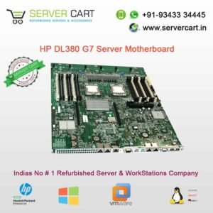 HP ProLiant DL380 G7 Server Motherboard