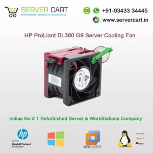 HP ProLiant DL380 G9 Server Cooling FAN