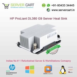 HP ProLiant DL380 G9 Server Heatsink
