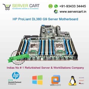 HP ProLiant DL380 G9 Server Motherboard