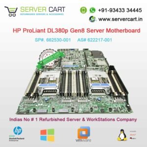 HP ProLiant DL380p G8 Server System Board Motherboard