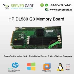 HP DL580 G3 Memory Expansion Board 376470-001