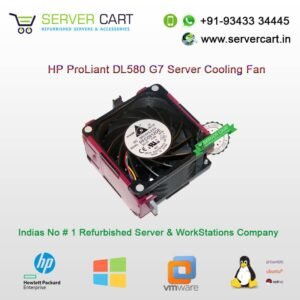 HP ProLiant DL580 G7 Server Cooling FAN