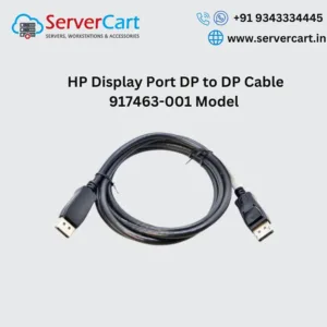 Display Port DP to DP Cable 917463-001