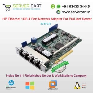 HP Ethernet 1Gb 4-port 331FLR Adapter