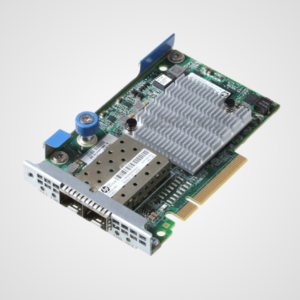 HP FlexFabric 634026-001 2-Port 10GbE 554FLR SFP+ Adapter