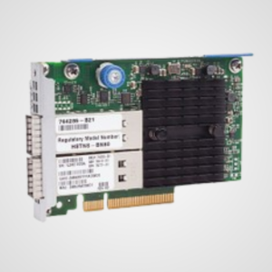 HP HSTNS-BN80 Infiniband 10GB 2 PORT Ethernet Adaptor