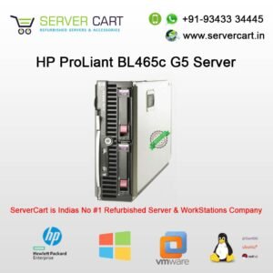 HP ProLiant BL465c G5 Server