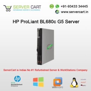 HP ProLiant BL680c G5 Server