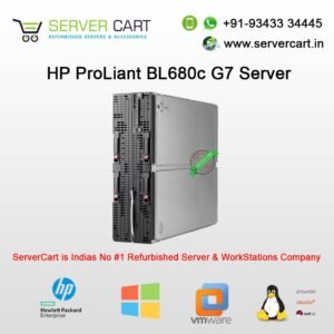 HP ProLiant BL680c G7 Server