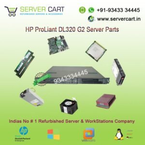 HP DL320 G2 Server Accessories
