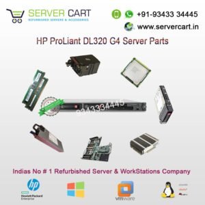 HP DL320 G4 Spare Server Parts