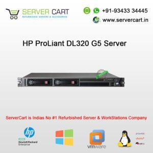 HP ProLiant DL320 G5 Server