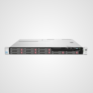HP ProLiant DL360e Gen8 Server