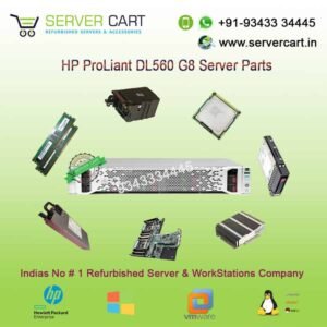 HP DL560 G8 Server Spare Parts