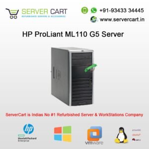 HP ProLiant ML110 G5 Server