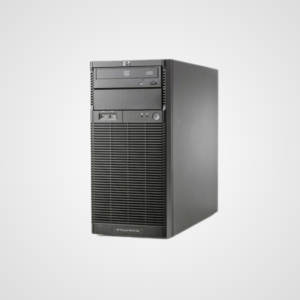 HP ProLiant ML110 Gen6 Server