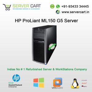 HP ProLiant ML150 G5 Server