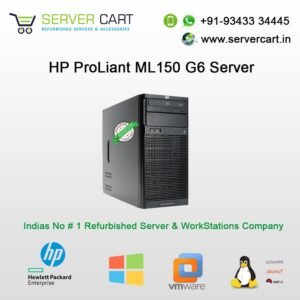HP ProLiant ML150 G6 Server