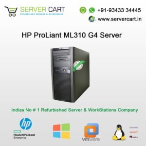 HP ProLiant ML310 G4 Server