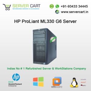 HP ProLiant ML330 G6 Server