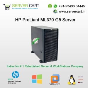 HP ProLiant ML370 G5 Server
