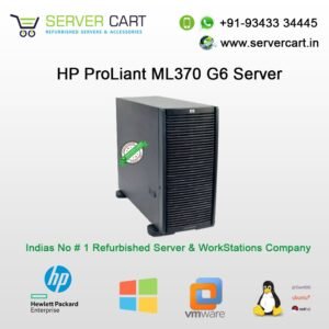 HP ProLiant ML370 G6 Server