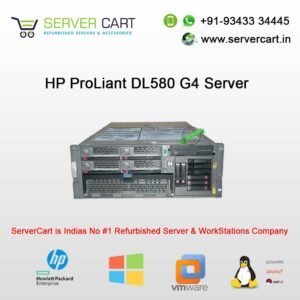 HP ProLiant DL580 G4 Server