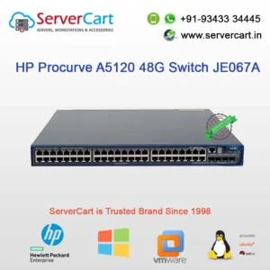 HP Procurve A5120 48G Switch JE067A