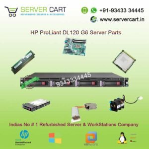 HP ProLiant DL120 G6 Server Parts Accessories