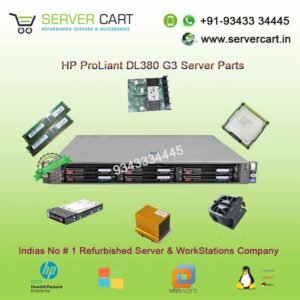 HP DL380 G3 Server Accessories