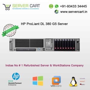 HP ProLiant DL380 G5 Server For Rental