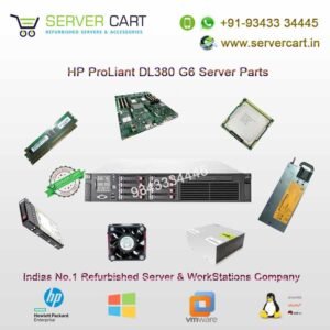 HP DL380 G6 Server Accessories