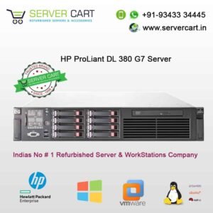 HP ProLiant DL380 G7 Server For Rental