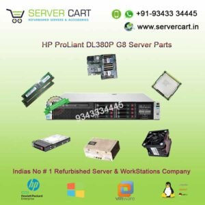 HP DL380P G8 Server Accessories