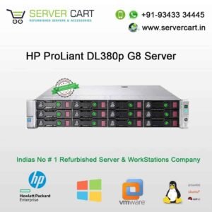 HP DL380P G8 Server For Rental