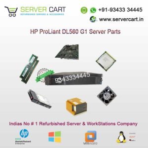 HP DL560 G1 Server Parts