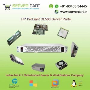 HP DL560 Server Accessories